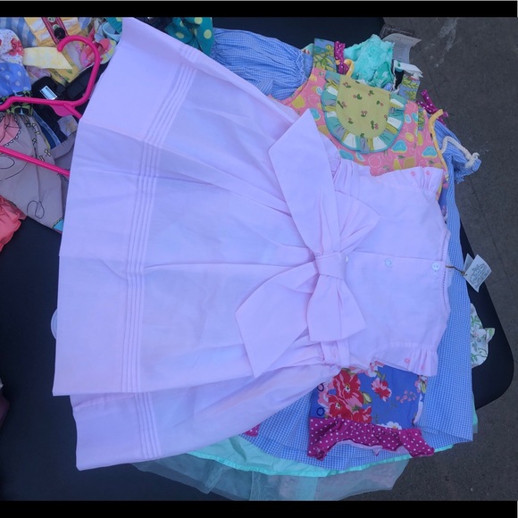 NWT Feltman Brothers 18mo smocked - Picture 6 of 7